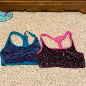 Sports bras